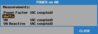 It frequently happens that service are automatically detected and engineers have to spend a lot of adjusted, followed by displaying the signal in the correct ratio time adjusting their measuring