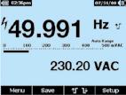 280-serien digitala multimetrar Avancerade diagnos- och loggningsfunktioner för maximerad produktivitet Nya Fluke 289 och Fluke 287 representerar nästa generations industriella loggningsmultimetrar