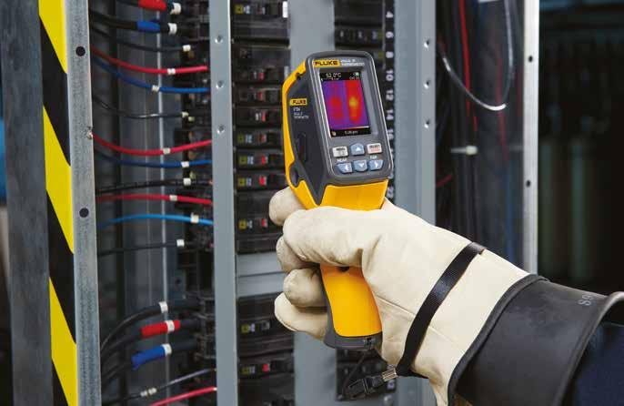 VT04 och VT04A visuella IR-termometrar Fluke
