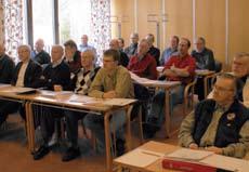 året som gått FOTO: J. JOHANSSON Med facit i hand visar det sig att 2008 blev olycksåret framför andra när det gäller antalet polisanmälda viltolyckor.