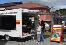 verksamhetsberättelse 2008 Verksamheten 2008 har i enlighet med föreningens stadgar åter inneburit ett idogt arbete för att informera om och förebygga viltolyckor.
