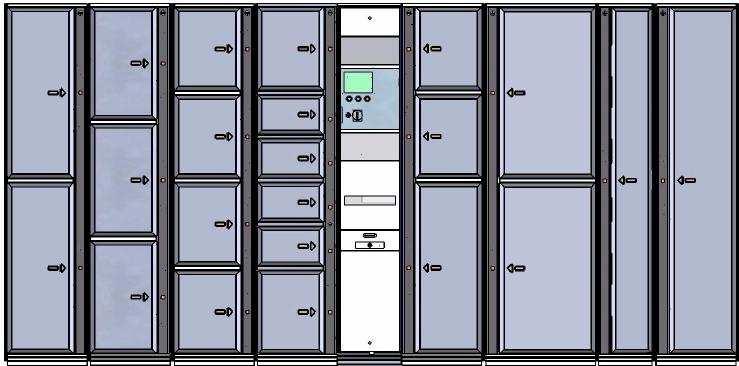 B A GAGEFÖRV A RING NL Locktech Tåg-Buss-Båt-Flyp-m.m. Locktech för mynt, sedel, kreditkort Robust konstruktion för att klara publika miljöer! Finns i följande konfigurationer!