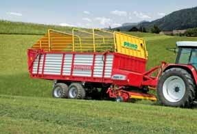 FARO 3500, 4000, 4500 6300, 8000 EUROPROFI 4000, 4500, 5000 TORRO 4500, 5100, 5700 JUMBO 6010, 6610, 7210, 8010, 10010 JUMBO combiline 6010, 6610 7210, 10010 Ensilagevagnar med