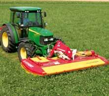 640 6,40 m 6 ha/tim 2 x 5 1200 kg 730 7,24 m 7 ha/tim 2 x 6 1260 kg 900 8,92 m 11 ha/tim 2 x 8 1520 kg Bakmonterad