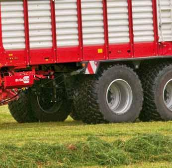 N / NZ 7,70 m 8 5 960 kg 910 A / N / NZ 8,60 m 8 6 1150 /