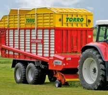 45 JUMBO combiline kombivagn 6010 L/D 60 m 3 33,8 / 32,3 m 3 45 / 2 6610 L/D 66 m 3 37,3 / 35,8 m 3 45 / 2 7210