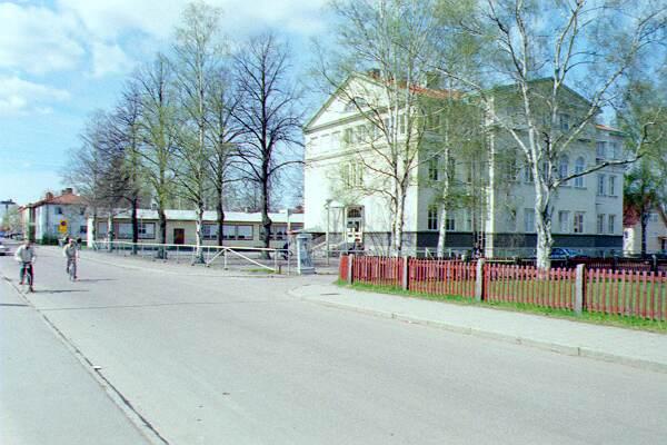 Stationsgatan Tingsgatan 1999 Fotograf: Olle Stålberg Tolvmansgatan 1938 Gatan finns med på förteckning Namn på gator och kvarter i Domnarvets kommun 1938.