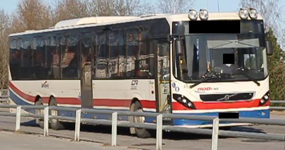Bilaga 5 - Fordonsklasser 3 Övrig trafik