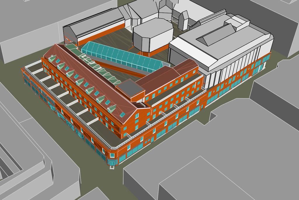MILJÖBYNAD: 12 Dagsljus 6 16091FU PROJEKT