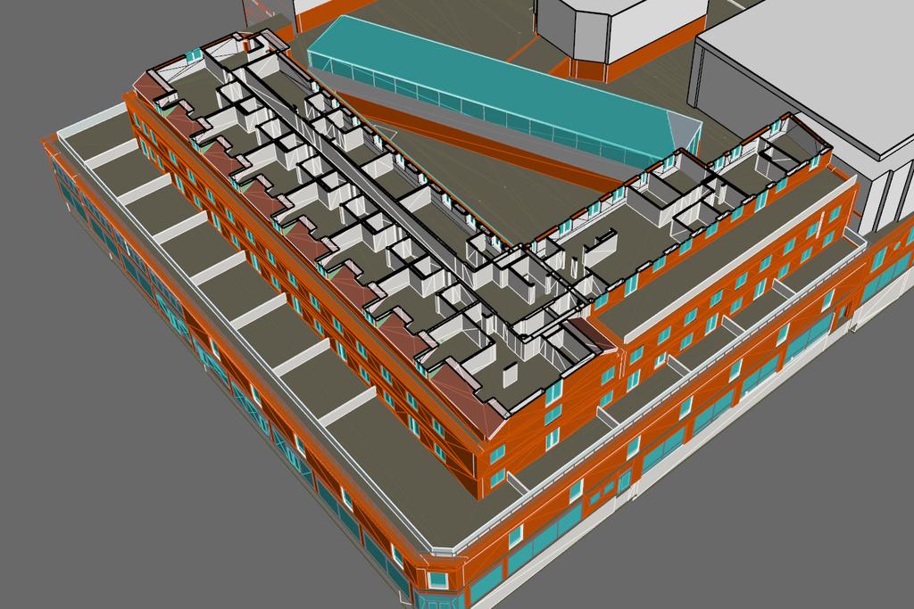 MILJÖBYNAD: 12 Dagsljus 7 16091FU PROJEKT DOKUMENTATION (Forts.