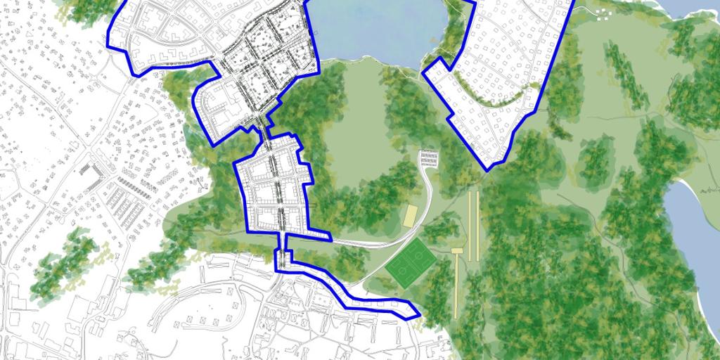 planer och program ur ett kommunalt, regionalt och nationellt perspektiv.