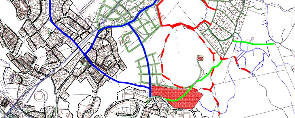 utbyggnadsförslagets klimatpåverkan och miljömålet en god bebyggd miljö