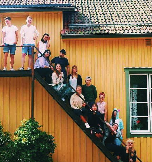 Klubbverket: Nationens hjältar Har du funderat på hur du kan få ditt studentliv att få den där extra kryddan?
