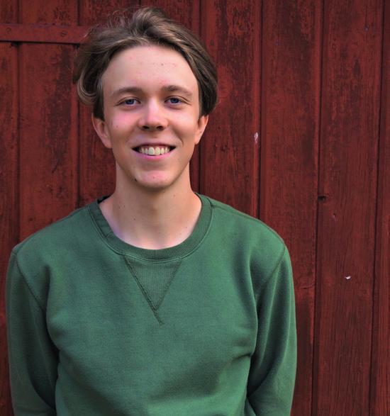 Namn: Anders Winka Titel: Klubbverkare Bästa GH-minne: Häng i TrädGHården efter sista tentan i våras. Vad ser du mest fram emot denna termin?