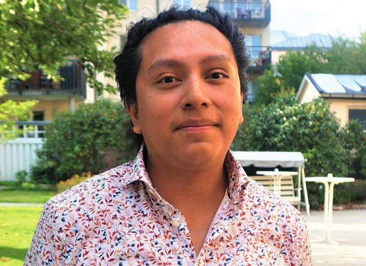 Tänk då på att de första fem dagarna efter helgen oftast är de som känns jobbigast, och att du varje dag alltid är välkommen till nationen.