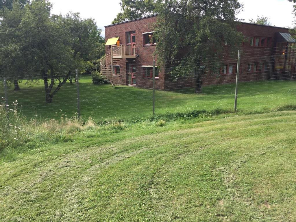 RAPPORT NORRKÖPINGS KOMMUN Floraborg, Norrköping UPPDR