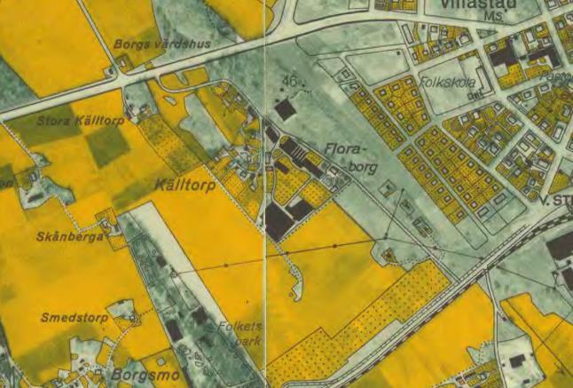 Bilaga 1 Kartor och bilder Sid 24 (24) Objekt Floraborgs handelsträdgård IDnr 178735 Kommun