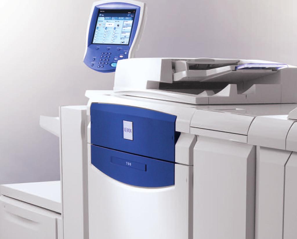 Xerox 700 Digital Colour Press Xerox