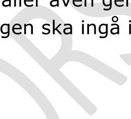 att vid anmodan kunna redovisa fakturaunderlag tillgängligt tillsammans med