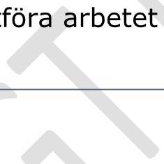 I ett systematiskt arbetssätt är processer och rutiner identifierade, beskrivna och