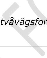 8 år ska  Krav i upphandlingar som görs från