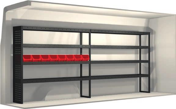Sprinter 9 m 3 & 10.5 m 3 (L2 H1/H2) www.modul-system.