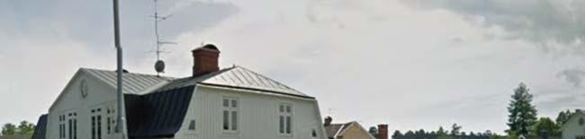 Eken 1 innehåller ett tvåvåningshus