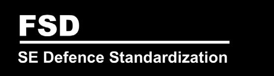 de processer och krav som ställs vid systemutveckling. Standardförslaget är baserad på den brittiska standardserien Def Stan 00-251 del 0 till del 3.