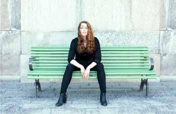 SEPTEMBER 2018 SEPTEMBER 2018 KLINGANDE SAMTAL SOFIA JERNBERG sprechgesang MARTIN NYSTRÖM musikkritiker PER-ARNE TJÄDER dramaturg och litteraturvetare Musiker ur Fri entré för abonnenter.