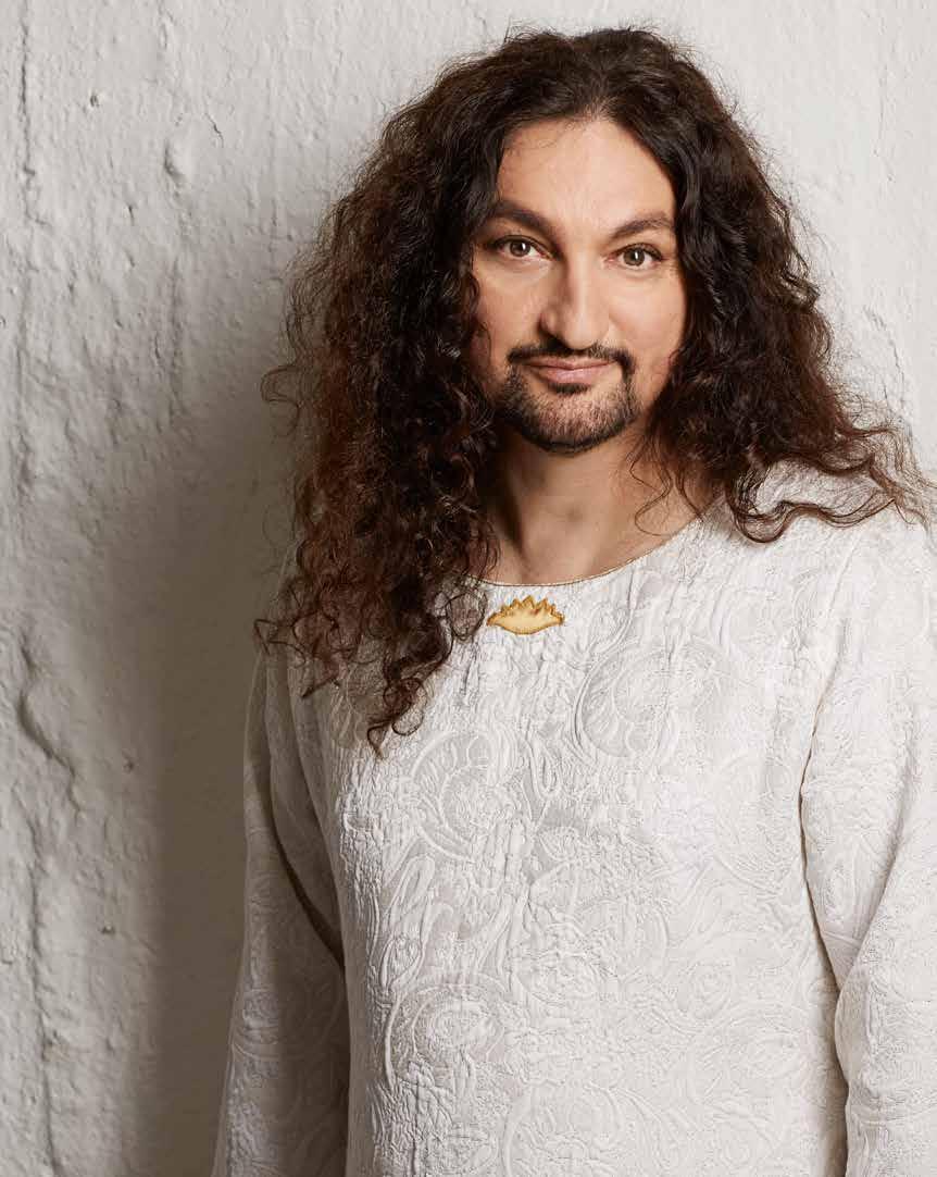 Foto: Peter Knutson Jakob Koranyi, cello Stefan Solyom, dirigent ONS 21 NOV 19.00 STORA SALEN Thomas Di Leva, sång Magnus Fryklund, dirigent SÖN 18 NOV TORS 29 NOV 19.00 STORA SALEN UPPTAKT 17.