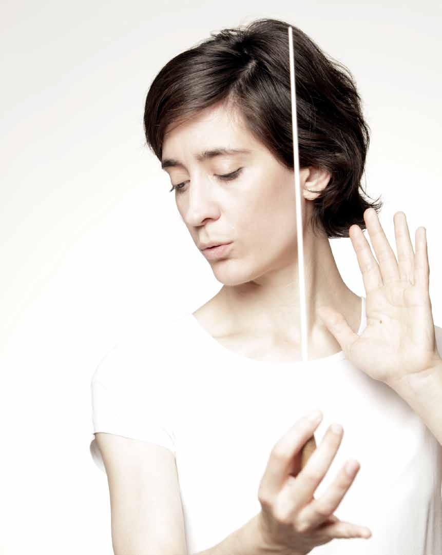 JANUARI 2019 FEBRUARI 2019 LUDWIG VAN BEETHOVEN Symfoni nr 6 Pastoral Elena Schwartz, dirigent ONS 23 JAN TAN DUN Konsert för vattenslagverk och orkester GABRIEL FAURÉ Pelleas et Melisande EMMY
