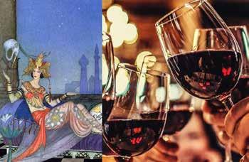 00 NICOLAJ RIMSKIJ-KORSAKOV Scheherazade Bramwell Tovey, dirigent ONS 10 APRIL Säsongens sista After Work bjuder på ett spektakulärt, häftigt verk - Scheherazade Konsert med ett känt verk ca 60 min