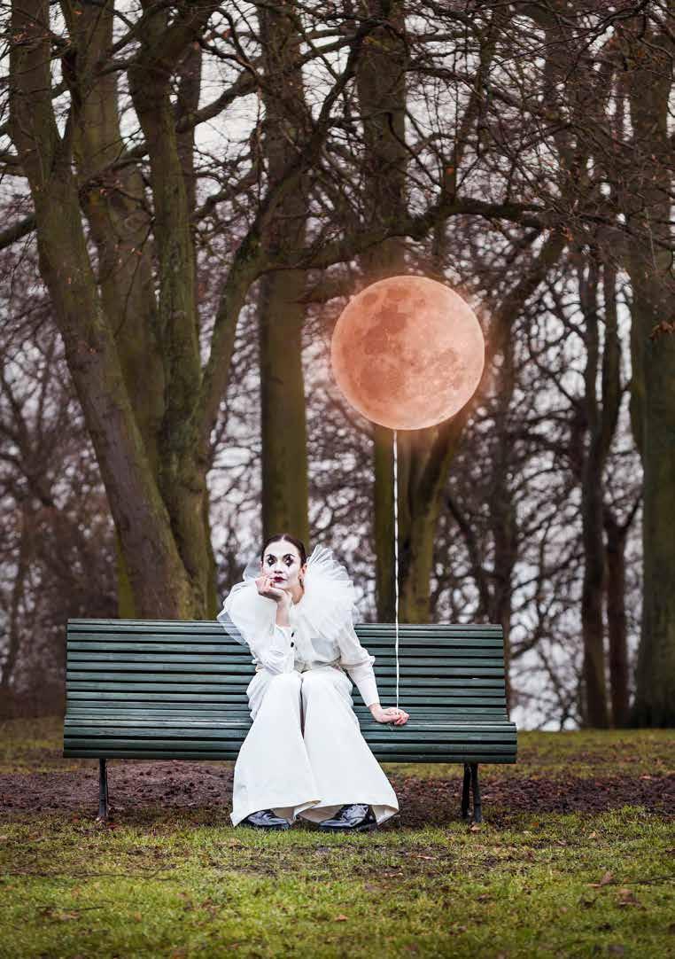PIERROT LUNAIRE KÄRLEK, SEX OCH RELIGION 1 KÄRLEK, SEX OCH RELIGION Du hittar våra sju konserter under säsongen som berör temat kärlek, sex och religion genom att leta efter den röda markeringen i