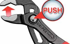 1672-0104 277:- Polygriptång Knipex 8701 Cobra.