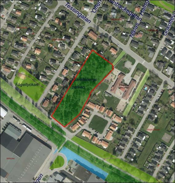 BTN 380 SAMMANTRÄDESPROTOKOLL 29(50) Byggnads- och