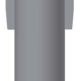 HÄNVISNING Det maximala avståndet (se mått "B" i bild A 4) från mitten av mastens rundrör till väggen är 1,18 m. Vid mindre avstånd måste förankringsröret (7) kortas av.