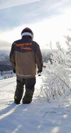 naturlig koppling till näringslivet och rennäringen.
