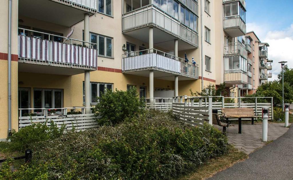 information för boende