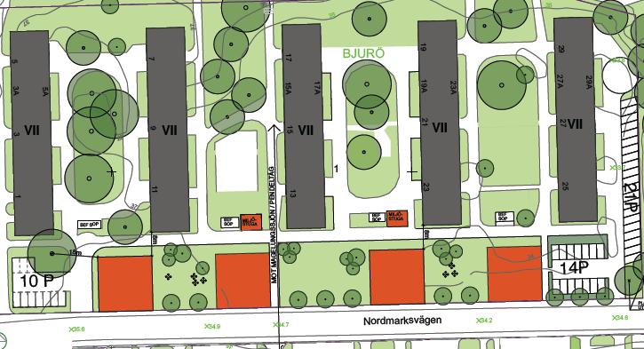 L:\2016\2016-103 MB Kv_ Väddö och Dalarö, AB Familjebostäder\Rapporter mm\2016-104 r01 Bjurö rev01.docx Rapport nummer: Datum: 2016-11-03 Revideringsdatum: 2017-03-20 Kv.