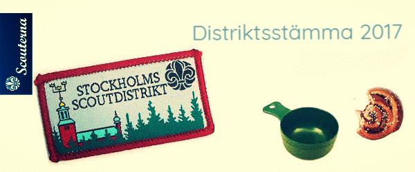 Stämmohandlingar 2017 för