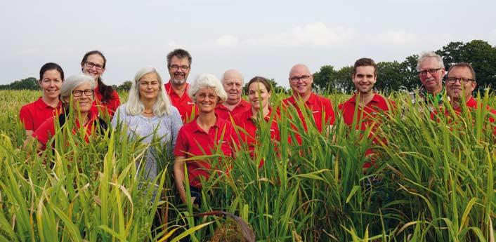 Från vänster Caroline Laurell, Maria Holmberg, Elenor Nilsson, Susanne Ravani, Per Andersson, Monika Ahlström, Hans Lundahl, Anna-Carna Nilsson, Magnus Brulin, Kristoffer Persson, Gunnar Danielsson,