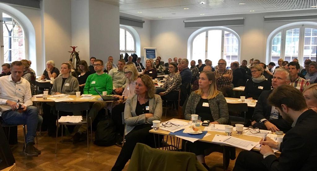 En stor del av de nya kunskaperna i situationsbaserad brottsprevention är fortfarande begränsad till universitet och forskningsinstitut.