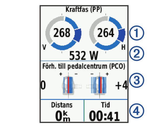 Du kan ändra värdet för den här inställningen (Inställningar för dataregistrering, sidan 18).