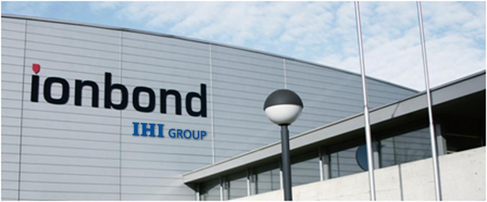 Ionbond Group Ionbond förädlar årligen våra kunders produkter för 130 miljoner CHF 1000 anställda 38 beläggningscenter i 19 länder USA Kanada México Storbritannien Österrike Tyskland Frankrike