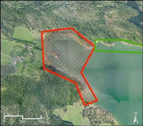 Känslig tid Sanering kan utföras Erstavik A-prioriterat område Skyddsvärden Jan Feb Mar Apr Maj Jun Jul Aug Sep Okt Nov Dec Lek och uppväxtområde för fisk Fiskefredningsområde Häckningsområde