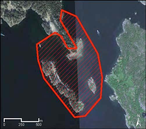 Känslig tid Sanering kan utföras Långholmen-Lindskär A-prioriterat område Skyddsvärden Jan Feb Mar Apr Maj Jun Jul Aug Sep Okt Nov Dec Lek och uppväxtområde för fisk Häckningsområde för sjöfågel