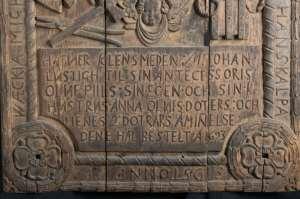 I Örebro läns museums samlingar finns gjutmodellen ovan till höger.