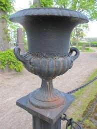 Gravård på Södra kyrkogården i