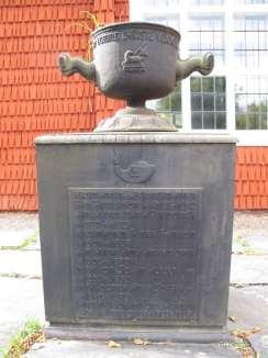 Gamla och Nya kyrkogården i
