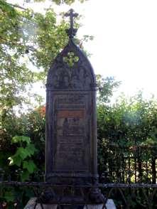 Den tidigaste är troligtvis från 1840-talet och den senaste från 1870-talet.
